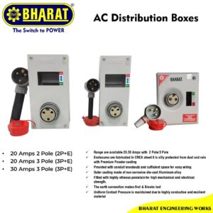 AC Distribution Boxes