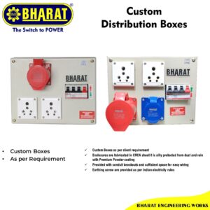 Custom AC Distribution Boxes