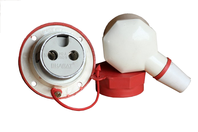 Industrial Plug & Socket Range