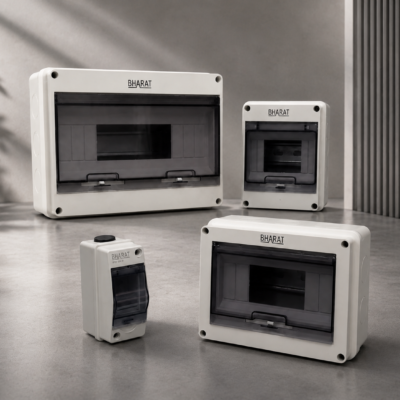Waterproof MCB Enclosure (HT Series)