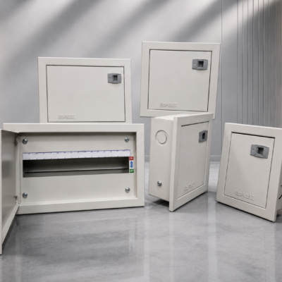 SPN/TPN TV-TEL Distribution Box