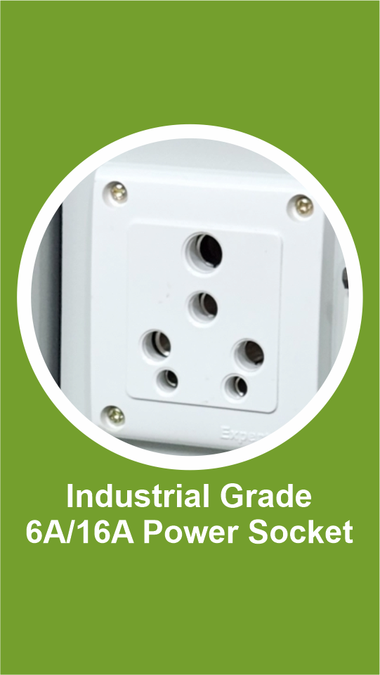 DIVIJ EV CHARGER POWER BOX WITH LOCK - Image 7