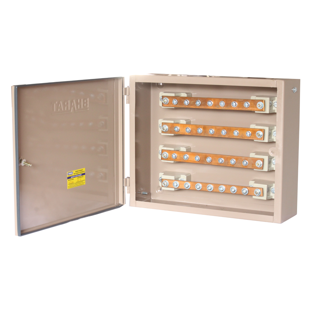 Busbar Chamber Range