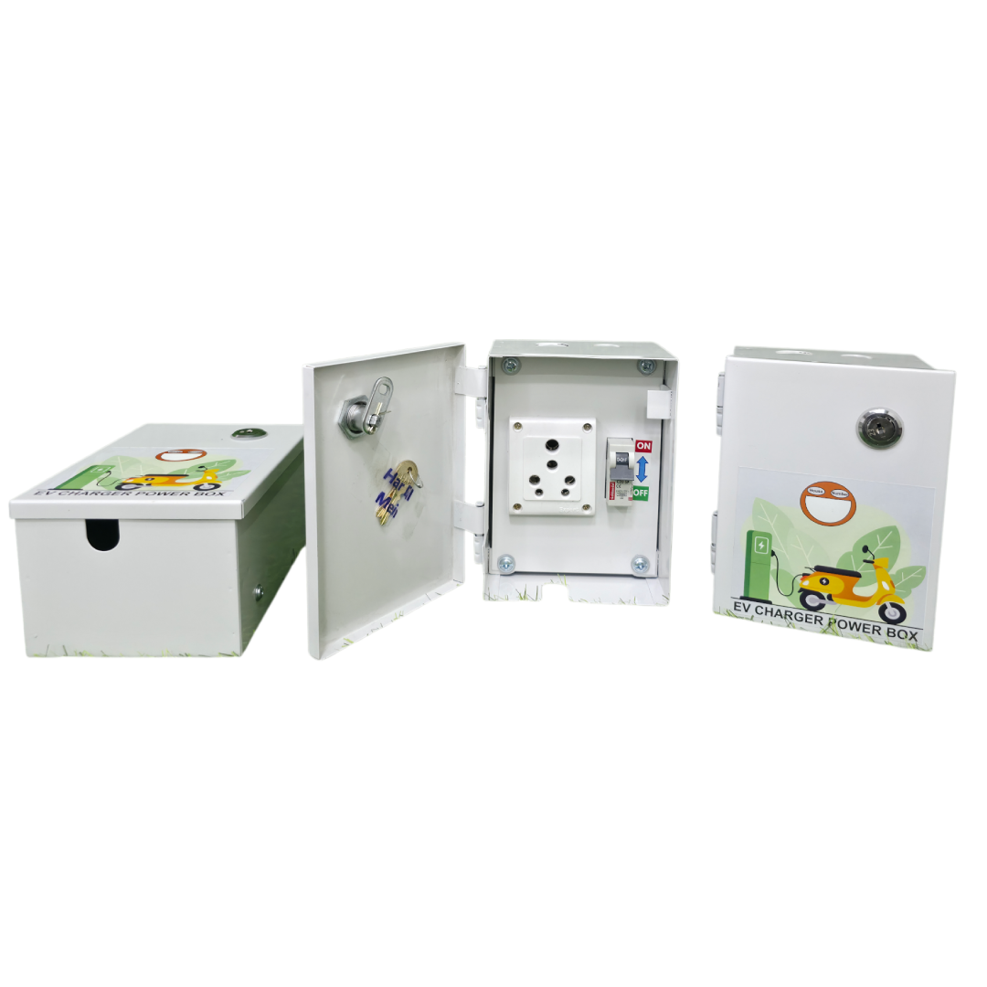 EV Charging Solutions